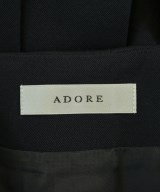 ADORE（アドーア）ロング・マキシ丈スカート 紺 サイズ:38(M位) レディース/2200705124065