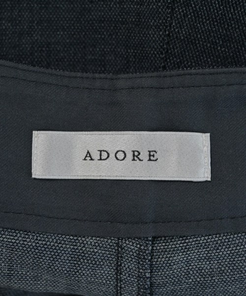 ADORE（アドーア）その他 紺 サイズ:38(M位) レディース/2200705124119