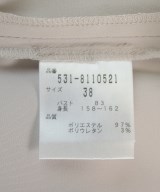 ADORE（アドーア）ブラウス ベージュ サイズ:38(M位) レディース/2200705124164