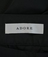ADORE（アドーア）ロング・マキシ丈スカート 黒 サイズ:38(M位) レディース/2200705124171