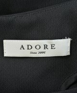 ADORE（アドーア）ブラウス 黒 サイズ:38(M位) レディース/2200660726168