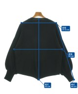 ADORE（アドーア）ニット・セーター 黒 サイズ:38(M位) レディース/2200663527120