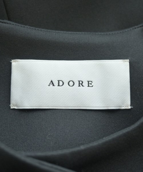 ADORE（アドーア）カバーオール 紺 サイズ:38(M位) レディース/2200663071159