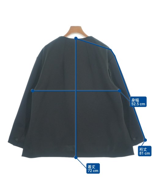 ADORE（アドーア）カバーオール 紺 サイズ:38(M位) レディース/2200663071159