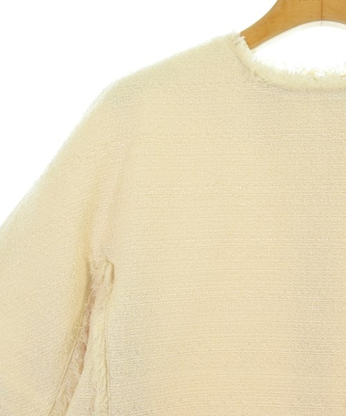 ADORE（アドーア）ブラウス 白 サイズ:38(M位) レディース/2200665439032