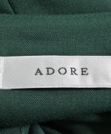 ADORE（アドーア）ワンピース 緑 サイズ:38(M位) レディース/2200661741061