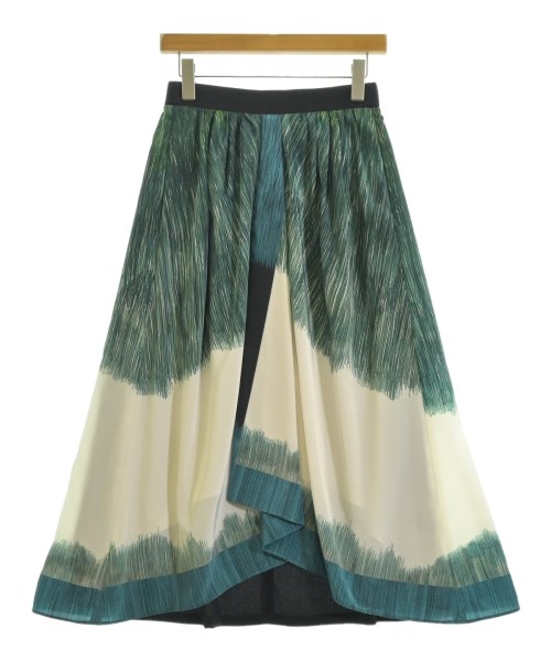 ADORE(アドーア)ロング・マキシ丈スカート その他（柄物・カラフル） サイズ:36(S位)/2200663929092