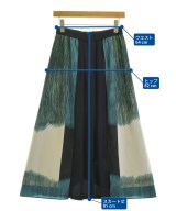 ADORE（アドーア）ロング・マキシ丈スカート その他（柄物・カラフル） サイズ:36(S位) レディース/2200663929092