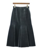 ADORE（アドーア）ロング・マキシ丈スカート 緑 サイズ:36(S位) レディース/2200665969027