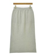 ADORE（アドーア）ロング・マキシ丈スカート グレー サイズ:38(M位) レディース/2200665969034