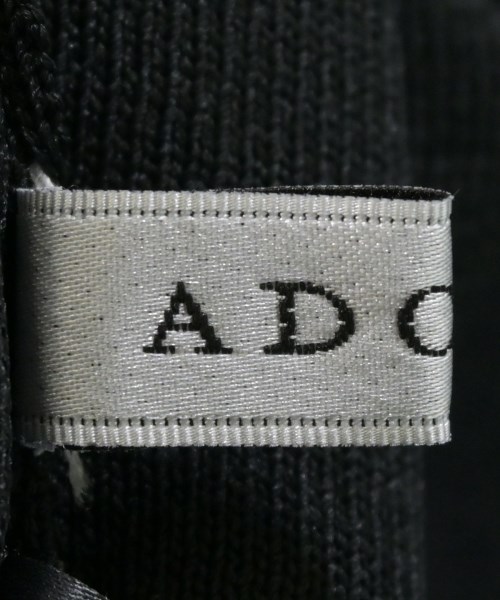 ADORE（アドーア）ニット・セーター 黒 サイズ:38(M位) レディース/2200665969065