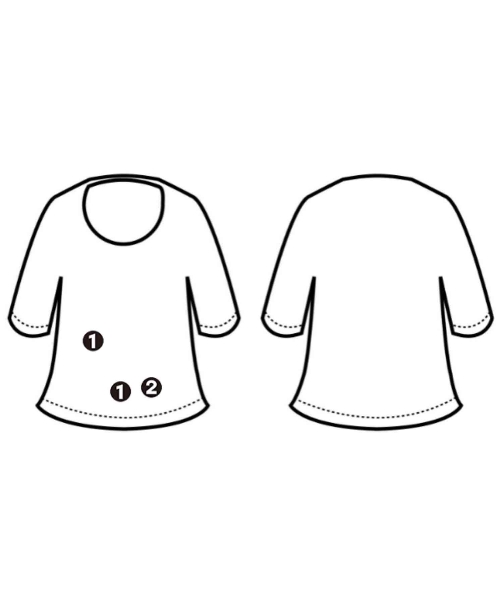 ADORE（アドーア）カジュアルシャツ ピンク サイズ:38(M位) レディース/2200665969089