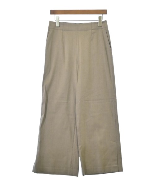 ADORE(アドーア)スラックス ベージュ サイズ:38(M位)/2200665410093