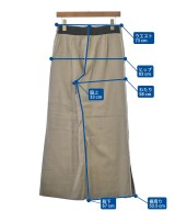 ADORE（アドーア）スラックス ベージュ サイズ:38(M位) レディース/2200665410093