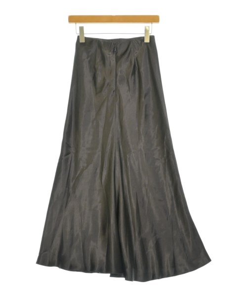 NOBLE（ノーブル）ロング・マキシ丈スカート 茶 サイズ:-(S位) レディース/2200667078031