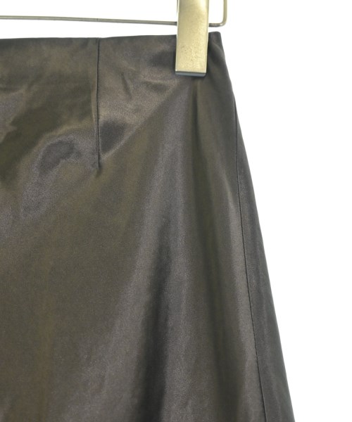 NOBLE（ノーブル）ロング・マキシ丈スカート 茶 サイズ:-(S位) レディース/2200667078031