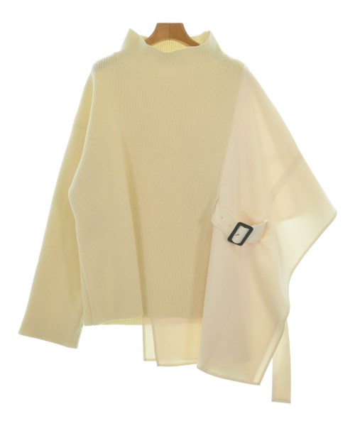 ADORE(アドーア)ニット・セーター 白 サイズ:38(M位)/2200664523060