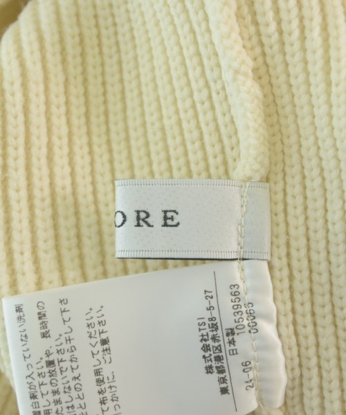 ADORE（アドーア）ニット・セーター 白 サイズ:38(M位) レディース/2200664523060