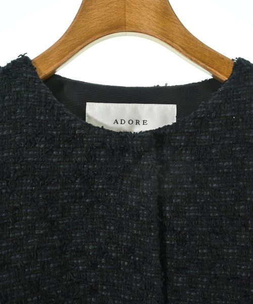 ADORE（アドーア）その他 黒 サイズ:38(M位) レディース/2200667579019