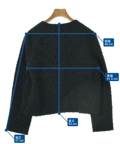 ADORE（アドーア）その他 黒 サイズ:38(M位) レディース/2200667579019