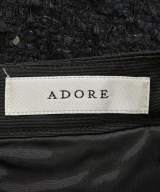 ADORE（アドーア）ロング・マキシ丈スカート 黒 サイズ:38(M位) レディース/2200667579026