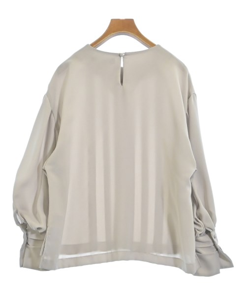 ADORE（アドーア）ブラウス ベージュ サイズ:38(M位) レディース/2200667579033