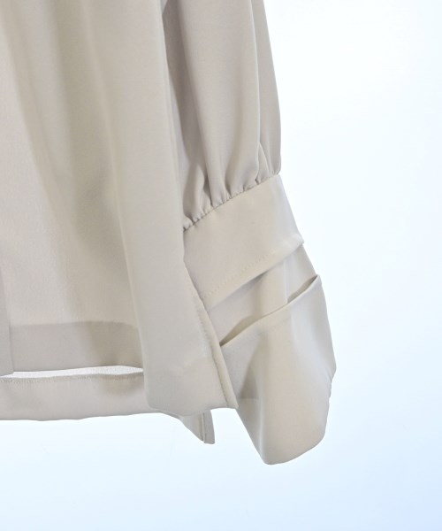 ADORE（アドーア）ブラウス ベージュ サイズ:38(M位) レディース/2200667579033