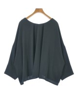 ADORE（アドーア）ブラウス 紺 サイズ:38(M位) レディース/2200666464033