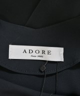 ADORE（アドーア）ブラウス 紺 サイズ:38(M位) レディース/2200666464033