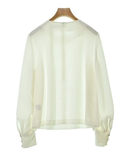 ADORE（アドーア）ブラウス 白 サイズ:38(M位) レディース/2200666464071
