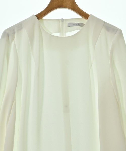 ADORE（アドーア）ブラウス 白 サイズ:38(M位) レディース/2200666464071