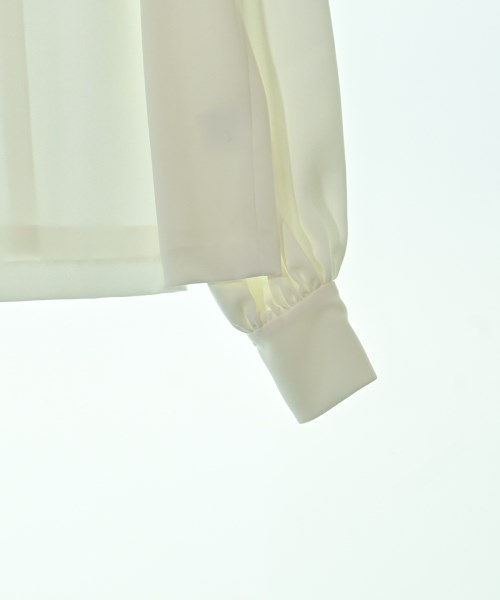 ADORE（アドーア）ブラウス 白 サイズ:38(M位) レディース/2200666464071