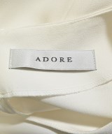 ADORE（アドーア）ブラウス 白 サイズ:38(M位) レディース/2200666464071
