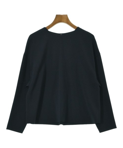 ADORE(アドーア)ブラウス 紺 サイズ:38(M位)/2200666517128