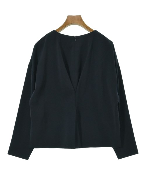 ADORE（アドーア）ブラウス 紺 サイズ:38(M位) レディース/2200666517128