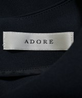 ADORE（アドーア）ブラウス 紺 サイズ:38(M位) レディース/2200666517128