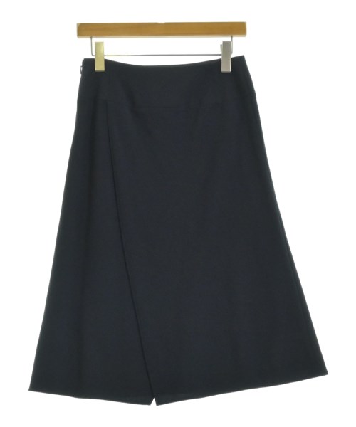 ADORE（アドーア）ロング・マキシ丈スカート 紺 サイズ:36(S位) レディース/2200666517135