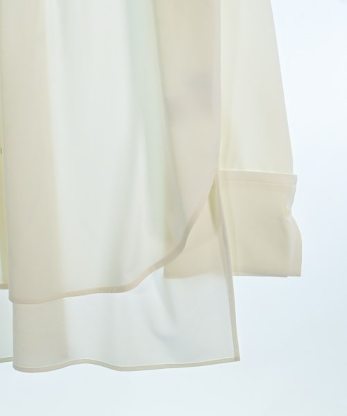 ADORE（アドーア）カジュアルシャツ 白 サイズ:38(M位) レディース/2200666982018