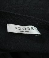 ADORE（アドーア）ニット・セーター 黒 サイズ:38(M位) レディース/2200669429053