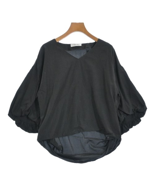 ADORE(アドーア)ブラウス 黒 サイズ:38(M位)/2200669429077