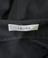 ADORE（アドーア）ブラウス 黒 サイズ:38(M位) レディース/2200669429077