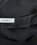 ADORE（アドーア）ブラウス 黒 サイズ:38(M位) レディース/2200669429077