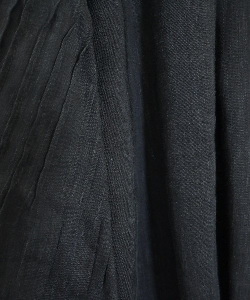 ADORE（アドーア）ブラウス 紺 サイズ:38(M位) レディース/2200669429091