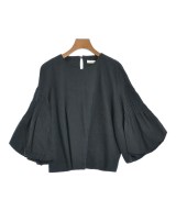 ADORE（アドーア）ブラウス 紺 サイズ:38(M位) レディース/2200669429091