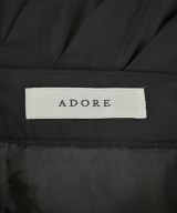 ADORE（アドーア）ロング・マキシ丈スカート 黒 サイズ:36(S位) レディース/2200725058050