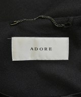 ADORE（アドーア）カジュアルジャケット 黒 サイズ:38(M位) レディース/2200730533085