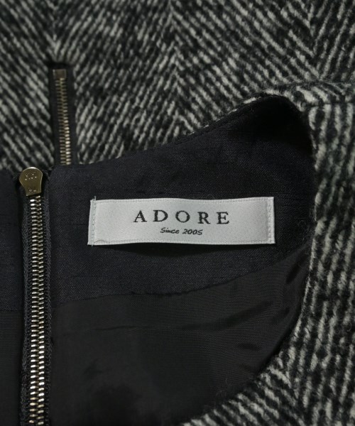 ADORE（アドーア）カジュアルシャツ 白 サイズ:38(M位) レディース/2200730533115