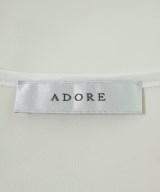 ADORE（アドーア）ブラウス 白 サイズ:38(M位) レディース/2200733893124