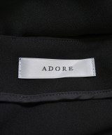ADORE（アドーア）ワンピース 黒 サイズ:38(M位) レディース/2200720640076