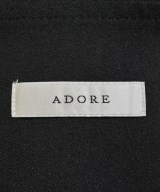 ADORE（アドーア）ロング・マキシ丈スカート 黒 サイズ:38(M位) レディース/2200720640144